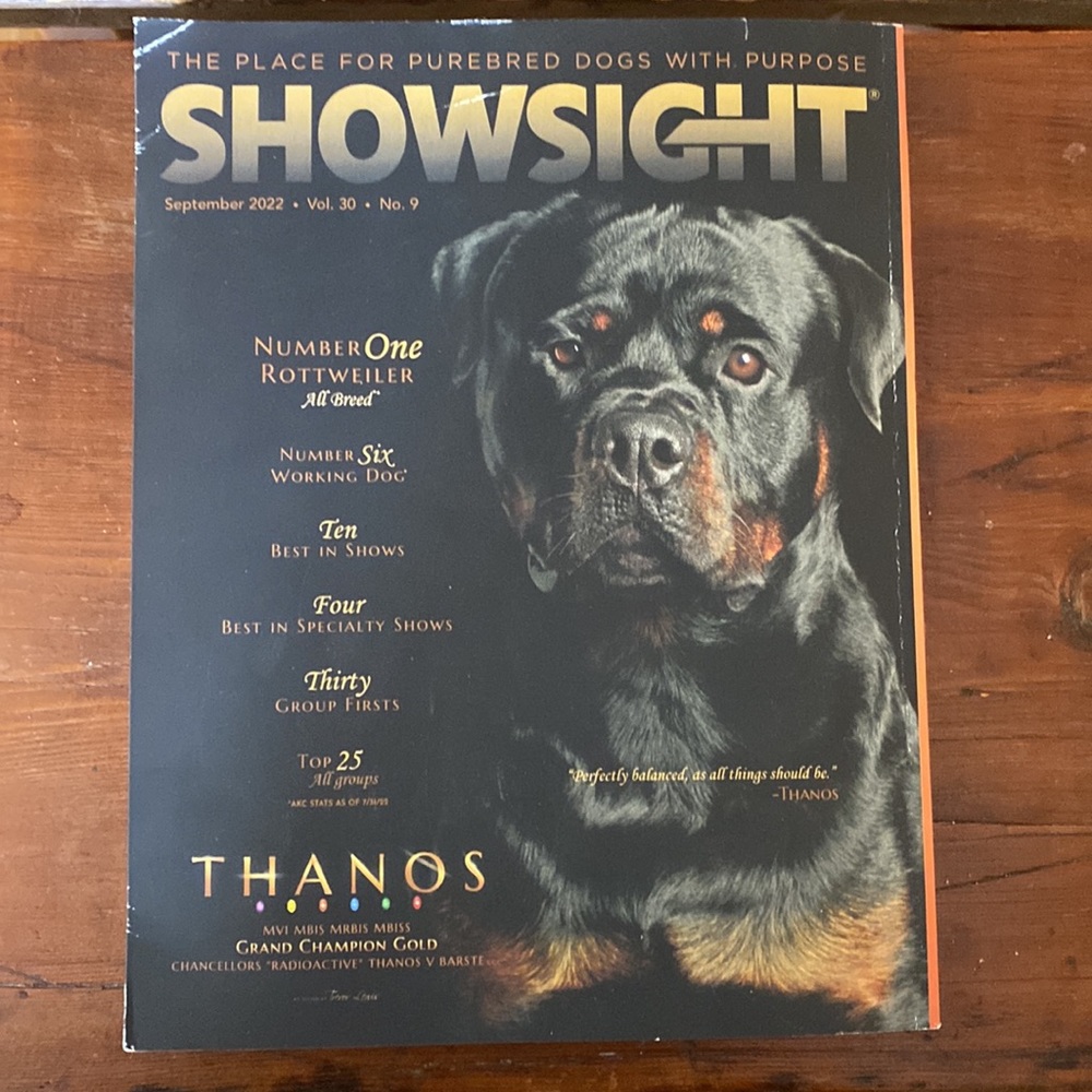 Showsight Magazine - Picture 4 of 6